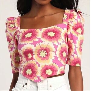 Free People Give Me More Top